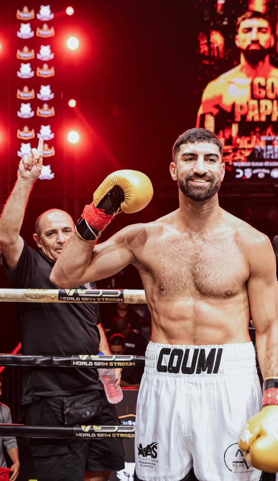 Group Boxing Classes