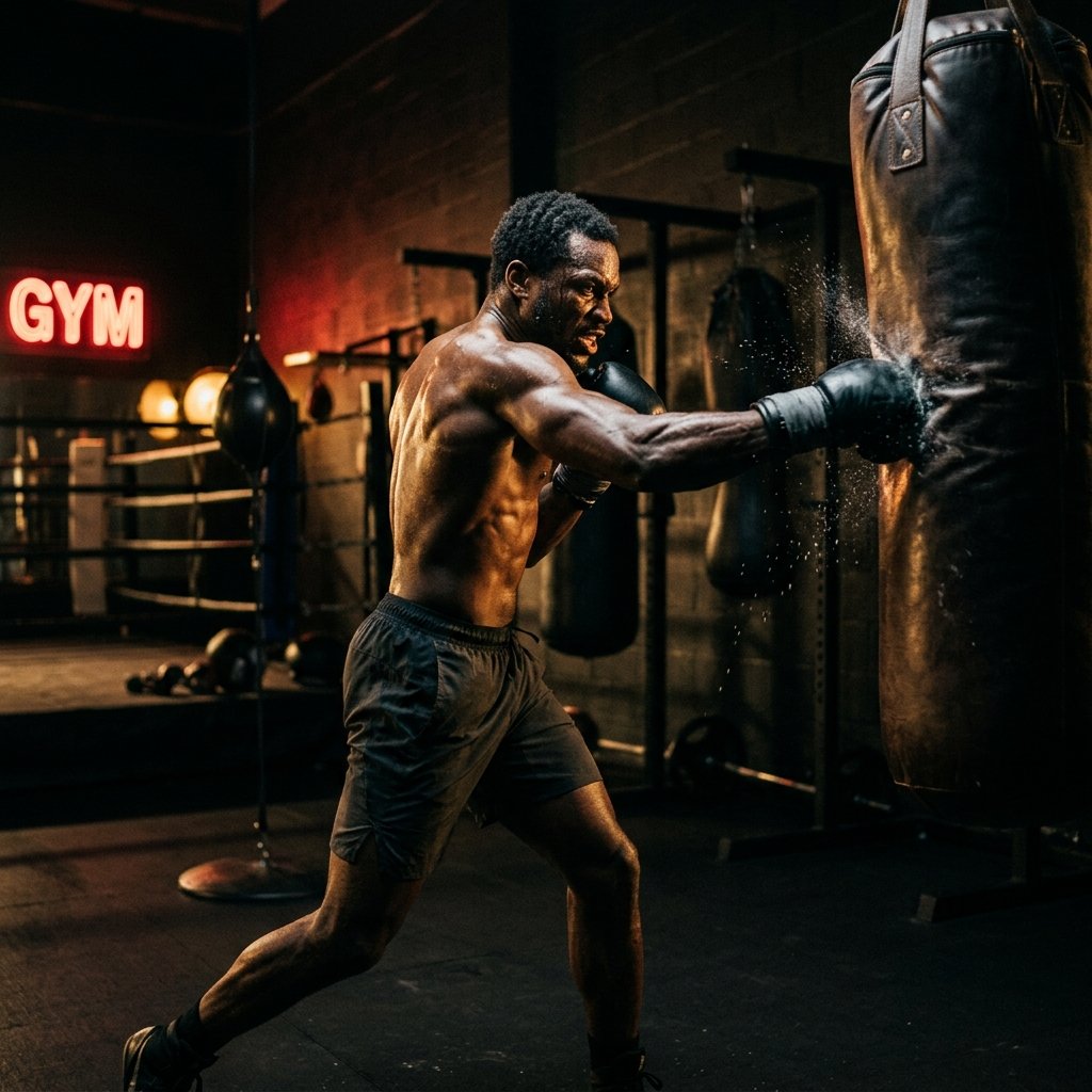 Train Like a Fighter Program